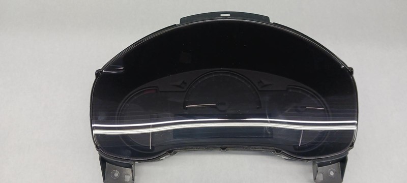 2016 CADILLAC CTS Speedometer 5.7" screen UDD 23353423 87k miles OEM 16