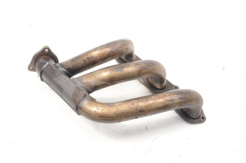 1999-2005 PORSCHE 911 996 CARRERA DRIVER LEFT SIDE EXHAUST MANIFOLD 99611110152