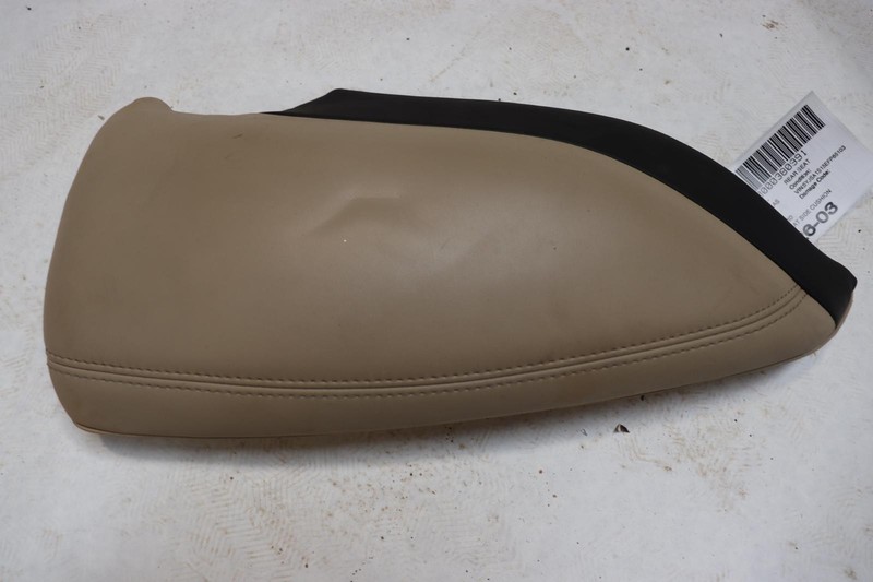 2012-2020 TESLA MODEL S REAR LEFT SIDE SEAT BOLSTER CUSHION PAD OEM