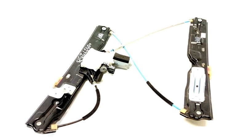 16-19 JAGUAR X260 XF WINDOW REGULATOR MOTOR RIGHT PASSENGER FRONT OEM 052725B