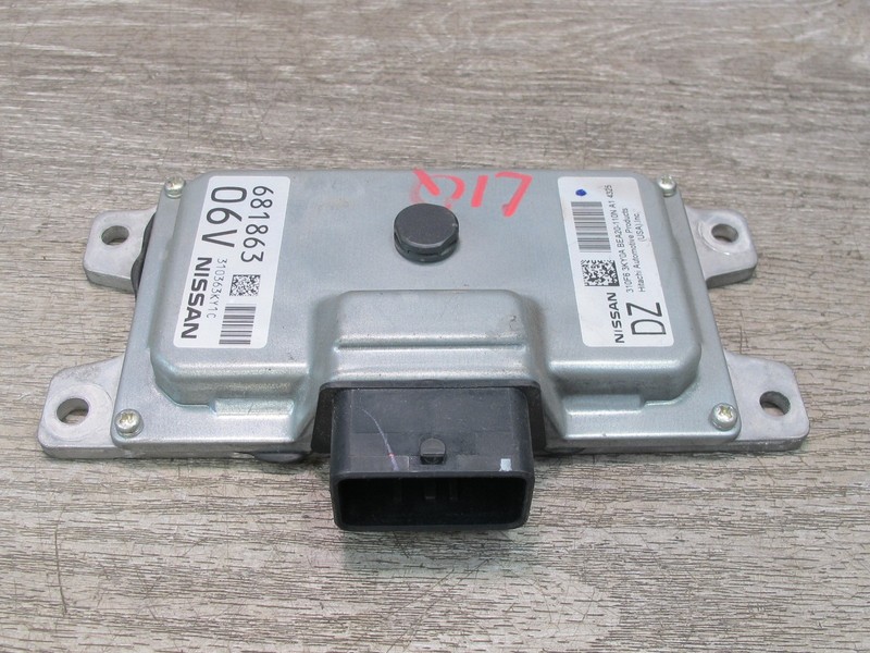 2014 INFINITI QX60 2.5L HYBRID AWD A/T TRANSMISSION CONTROL MODULE 31036 3KY1A