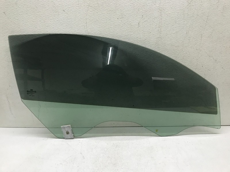 2010 - 2016 Hyundai Genesis Coupe Right Passenger Door Window Glass OEM