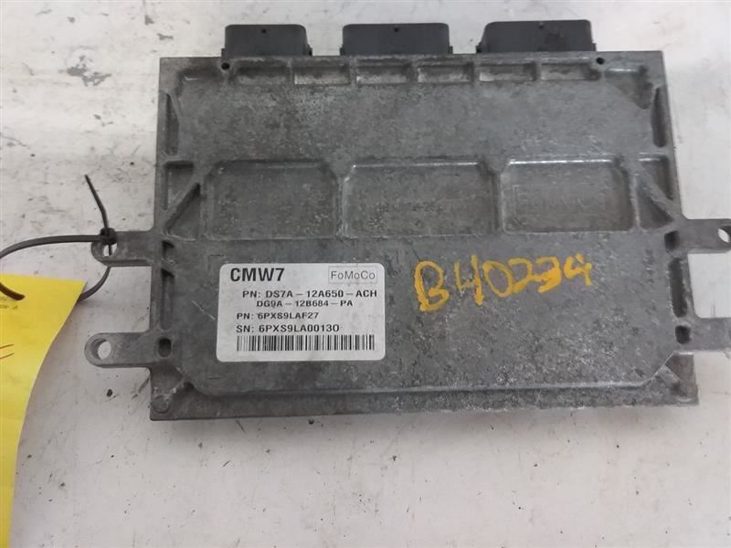 Engine ECM Electronic Control Module 2.5L Fits 13 FUSION 3287455