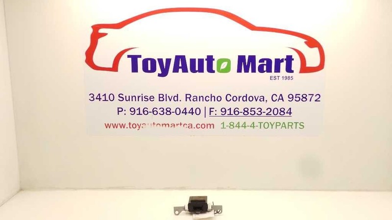 98 99 00 01 02 TOYOTA COROLLA 88650-02170 COOLER STABLIZER AMPLFIER