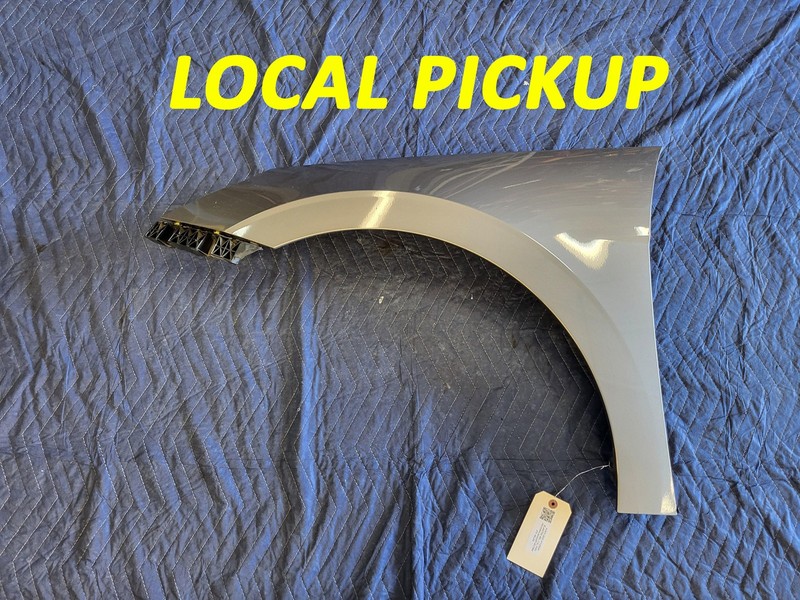 Used Oem Hyundai Left Driver Front Fender for 2021-2023 Elantra Korea Built