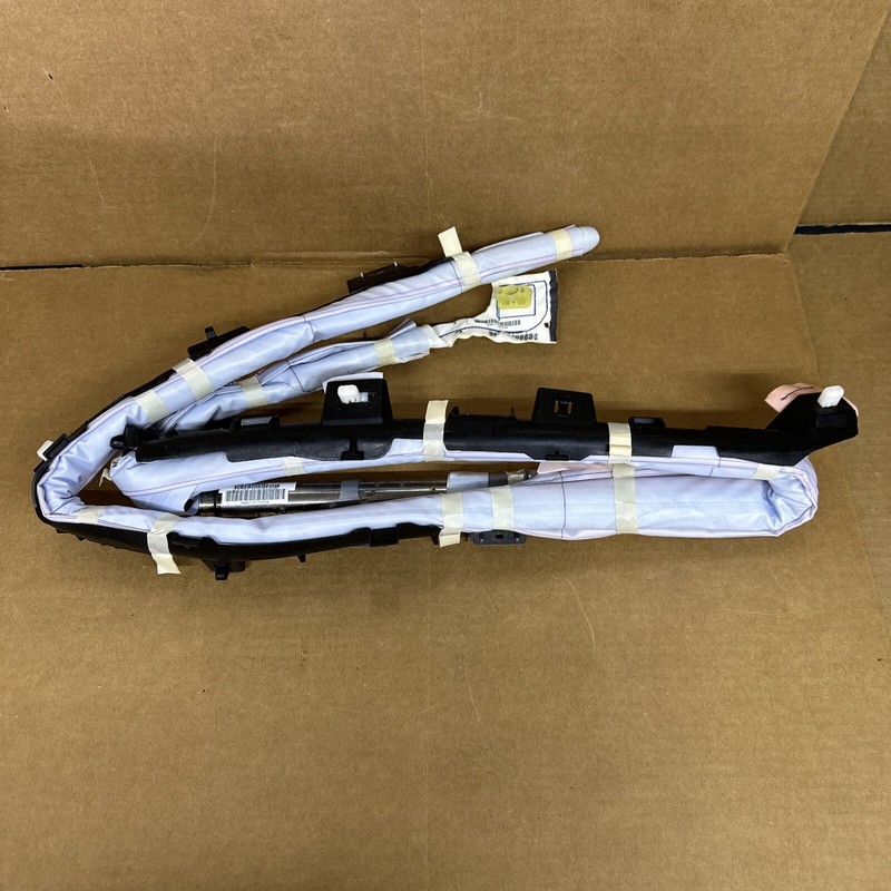 2015-2017 Toyota Camry Left Side Driver Upper Curtain Roof Air Bag Airbag