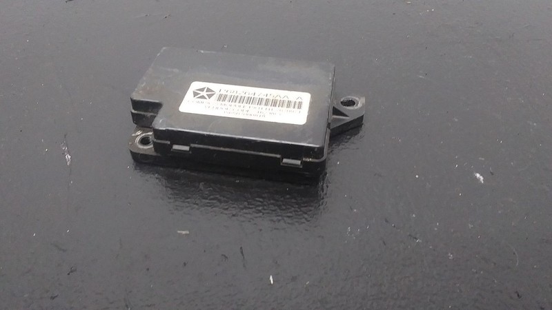 16-20 Dodge Caravan Assist Compass Control Module OEM 68264745AA