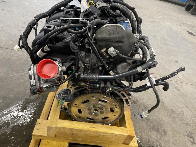 15-'18 FORD FOCUS Engine 2.0L non-turbo 111k miles Runs Well 6 Month Wnty!