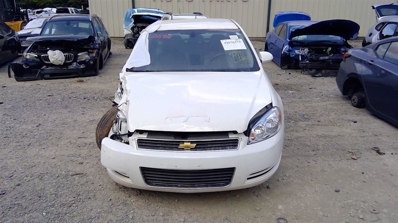 Driver Strut Rear Soft Ride Suspension System Opt FE1 Fits 06-11 IMPALA 732440