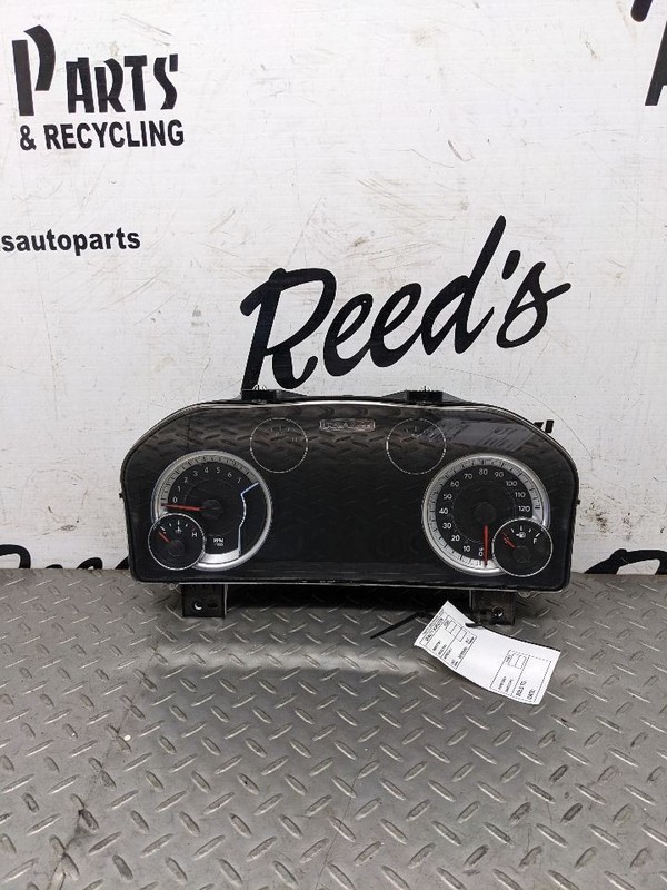 Speedometer Classic Style 5 Lug Wheel MPH Fits 21-22 DODGE 1500 PICKUP 1183621