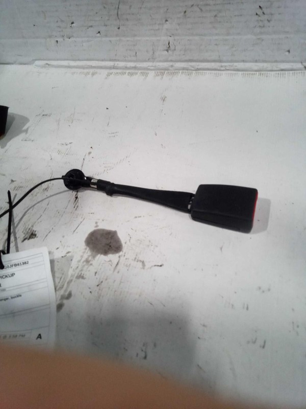2018 Ford F150 Pickup OEM Used Black Seat Belt JL3Z1561202AC 101K Miles