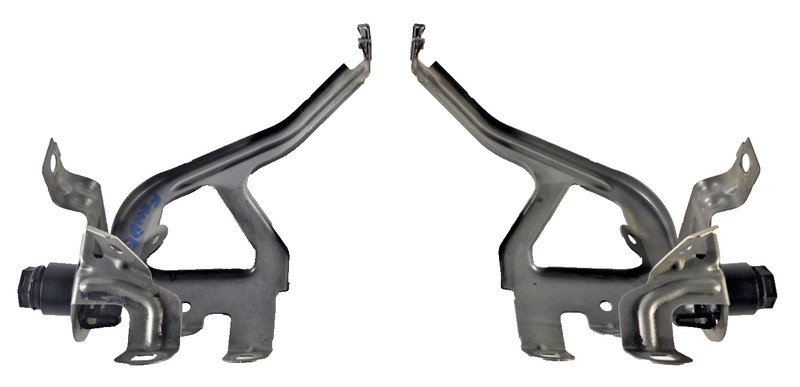 2010 2016 BMW 528i 535d 550i M5 Left Right Front Fender Mount Brace Bracket OEM