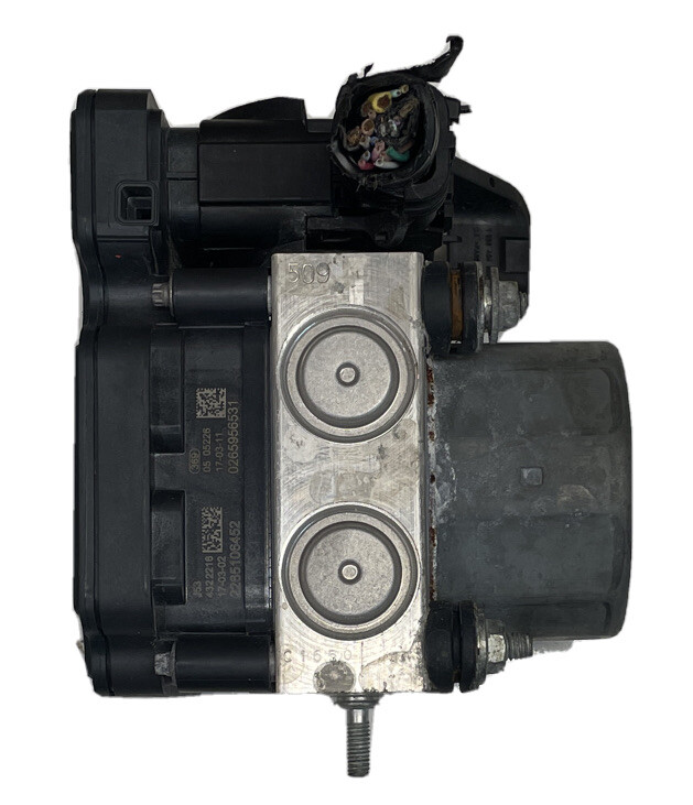 Nissan Rogue anti-lock brake 2017 module abs pump 2.5L assy AWD OEM 476606FP1B