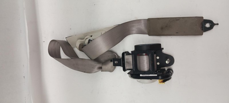 12-'13 HONDA CR-V Front passenger Seat Belt retractor gray OEM Grade A