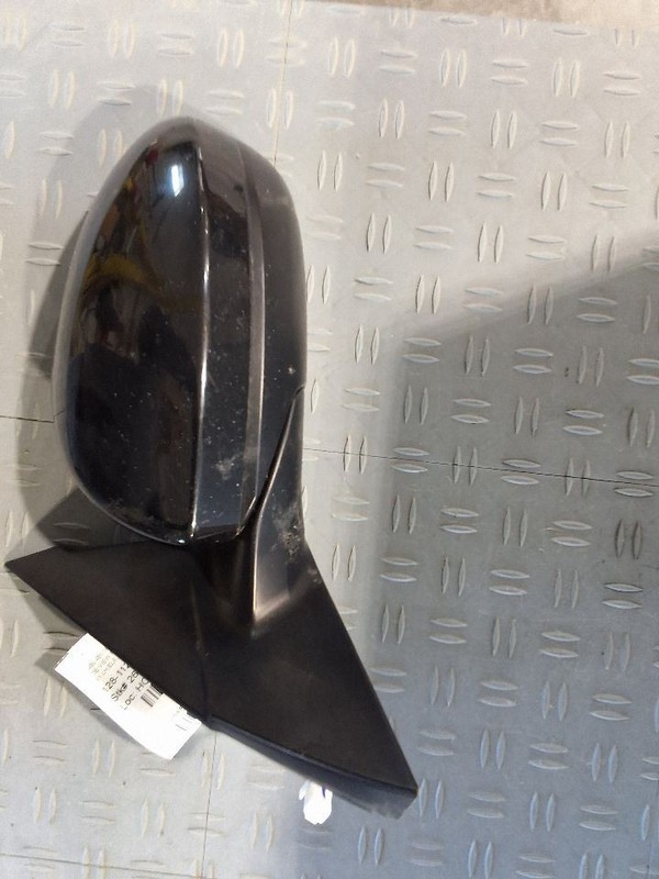 2019-2025 Nissan Altima Driver Side View Mirror w/o Surround View w/o Heat