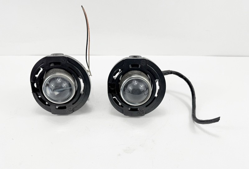 2014-2016 Jeep Grand Cherokee Front Fog Lights Pair Left & Right OEM 68140324AA