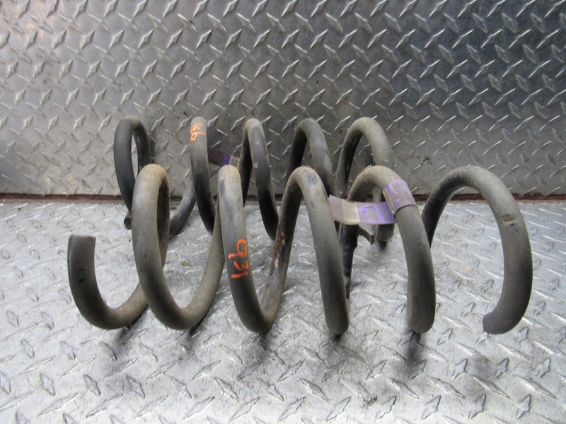 2010 BUICK ENCLAVE COIL SPRING OF PAIR 3.6L