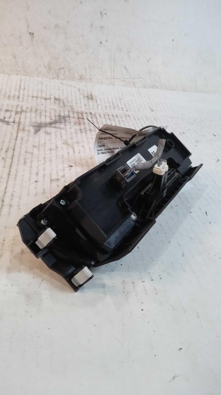 Used A/C Selector Switch fits: 2016 Honda Civic w/AC North America built Coupe S