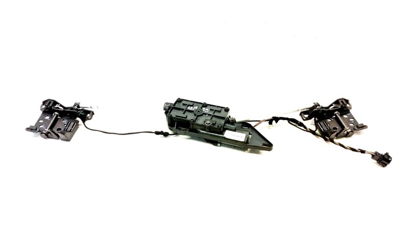 10-17 AUDI 8T A5 S5 RS5 CONVERTIBLE ROOF TOP LATCH & MOTOR REGULATOR OEM 081925