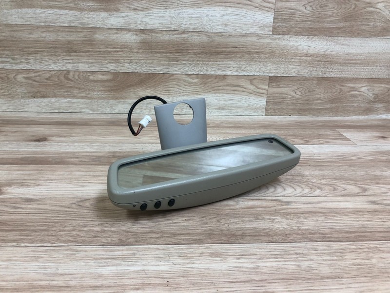 MERCEDES BENZ OEM W203 C230 C320 C240 C280 FRONT WINDSHIELD REARVIEW MIRROR