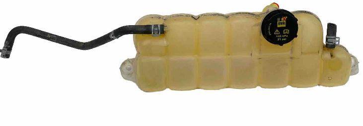 Ford F150 radiator coolant overflow 2015 to 2023 tank reservoir OEM FL3Z8A080A