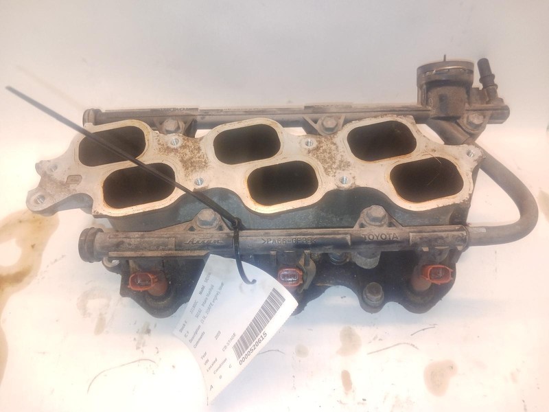 07-'10 TOYOTA SIENNA Lower Intake Manifold 3.5L OEM 6 Month Warranty!