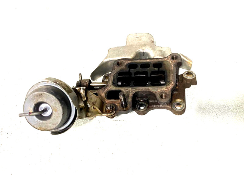 16-19 MAZDA CX-9 ENGINE EXHAUST FLAP MANIFOLD 2.5L OEM #A0.35