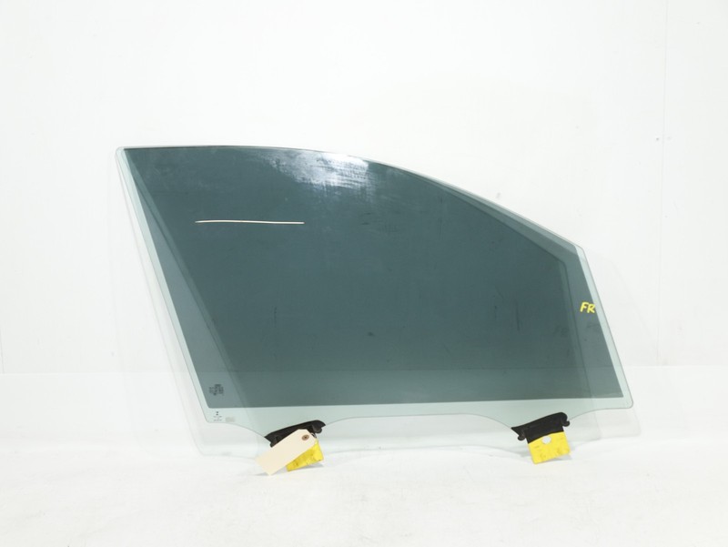 2017-2023 Audi Q7 4M Front RH Right Passenger Side Door Window Glass Tinted OEM