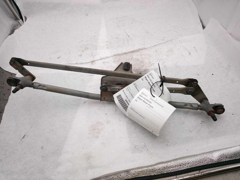 2005 Chevrolet Colorado Wiper Motor OEM Silver 175k Miles NJ25-27674-704964