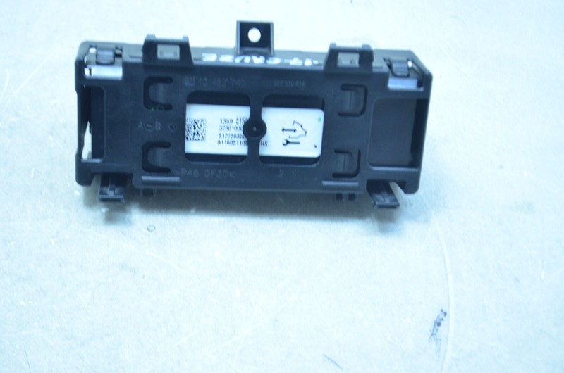 16-19 CHEVROLET CRUZE HVAC AC CLIMATE HEATER TEMPERATURE CONTROL MODULE OEM