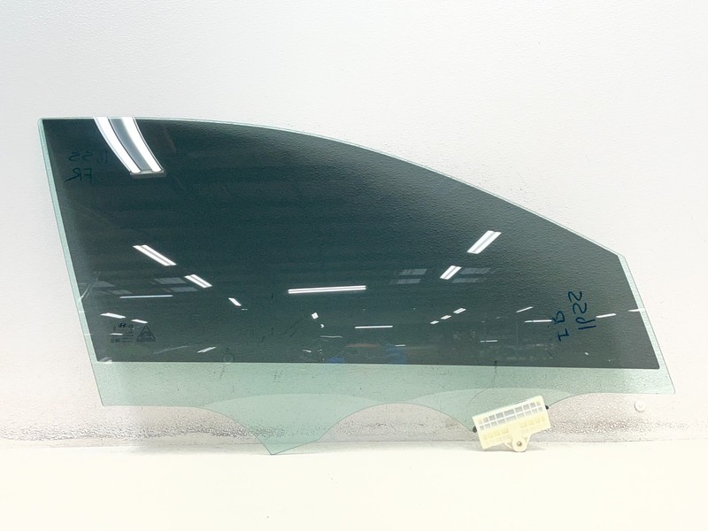 2024 2025 Hyundai Elantra Front Right Passenger Door Window Glass Panel 1655 OEM