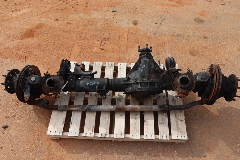 2019-2021 DODGE RAM 3500 4X4 6.7L DRW FRONT AXLE CARRIER 3.73 RATIO OEM