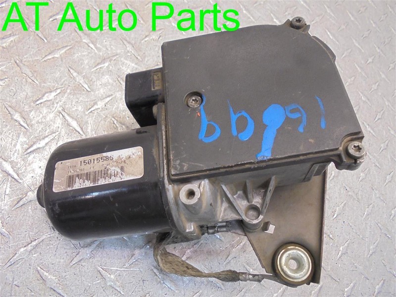 94-05 CHEVROLET ASTRO GMC SAFARI FRONT WINDSHIELD WIPER MOTOR OEM 15746784