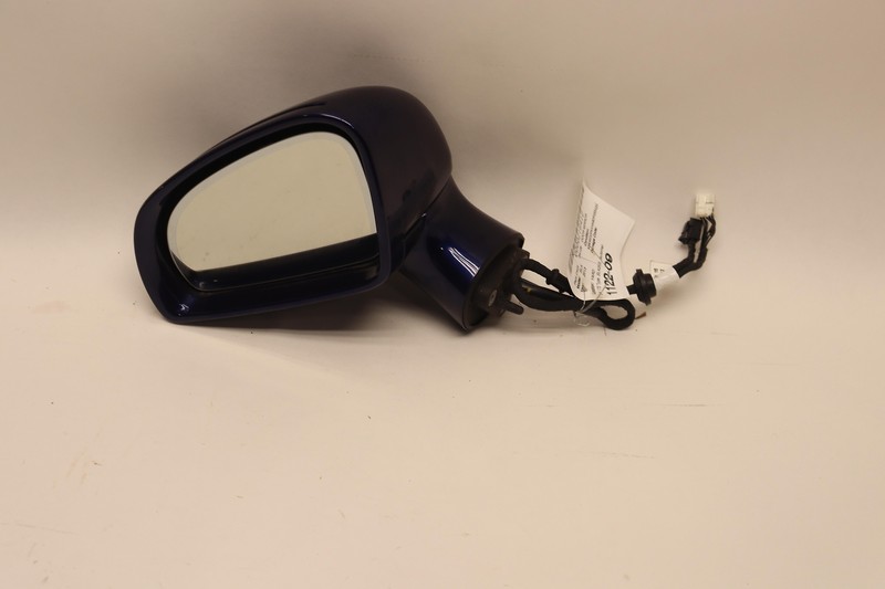 2012-2016 MERCEDES SLK20 R172 LEFT DRIVER SIDE DOOR MIRROR ASSEMBLY OEM