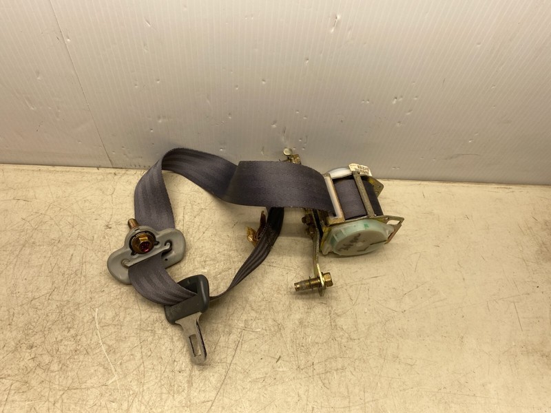 2003-2005 HONDA PILOT LEFT REAR 3RD ROW SEAT BELT RETRACTOR ASSEMBLY GRAY OEM