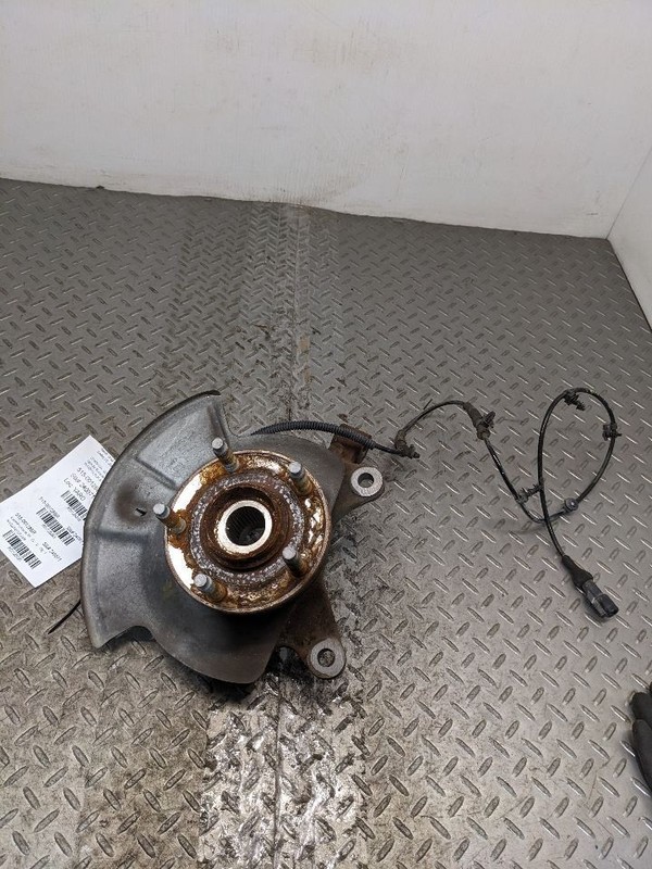 Passenger Front Spindle/Knuckle Knuckle Fits 11-15 MKX 1125293