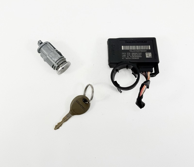 2007 Dodge Dakota Durango Anti-Theft Locking Ignition Immobilizer OEM 05026172AF