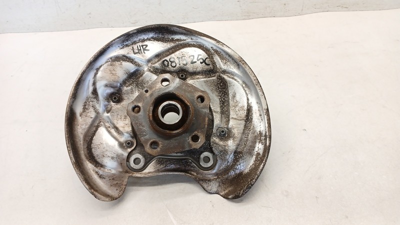 17-24 AUDI B9 A4 A5 S4 S5 SUSPENSION KNUCKLE SPINDLE REAR LEFT OEM 08152C