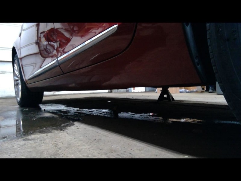 2013-2019 XTS Left Rocker Panel Moulding 1531575