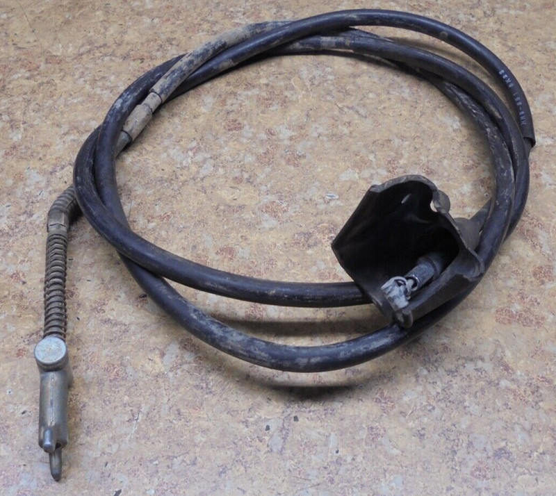 1997 Honda TRX300 TRX 300 Fourtrax 4X4 Rear Brake Cable Long Left 1998 1999