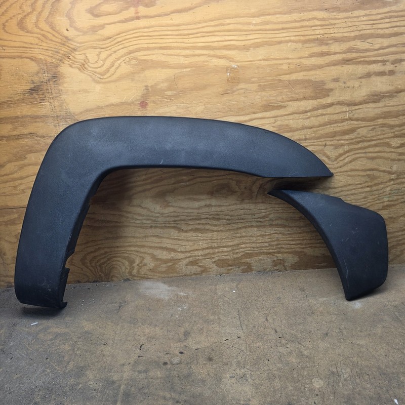 2012 2013 2014 2015 Toyota Tacoma Front Right Fender Flare W/Bumper End Cap OEM