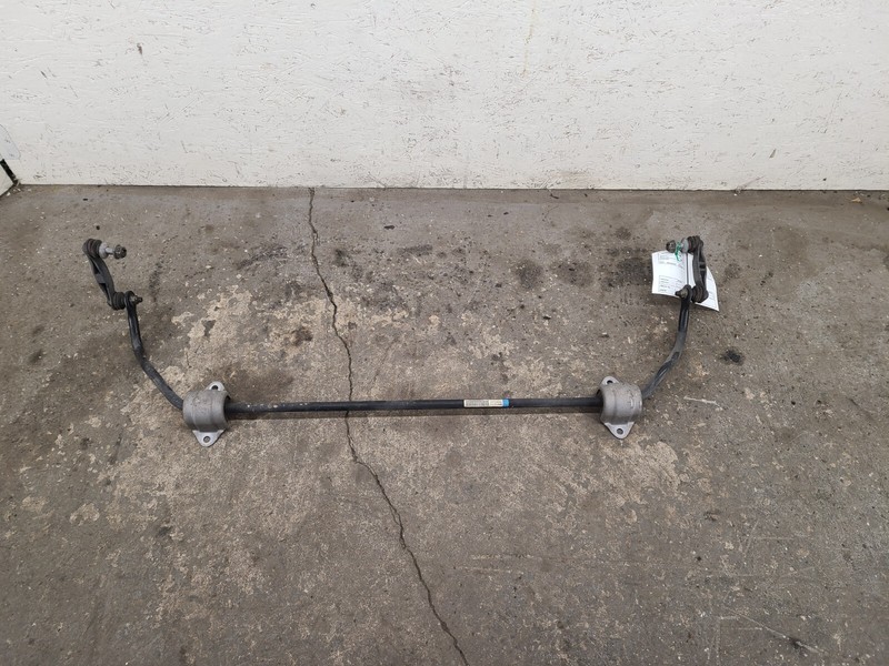 BMW 750Li Rear Sway Stabilizer Bar W/O Active Stabilizer Bar RWD OEM 2009-2015