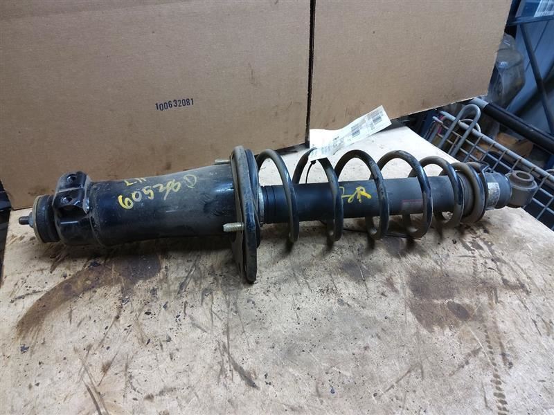 Driver Strut Rear 18" Wheel 12.5mm Strut Rod Fits 04-05 MAZDA RX8 104388