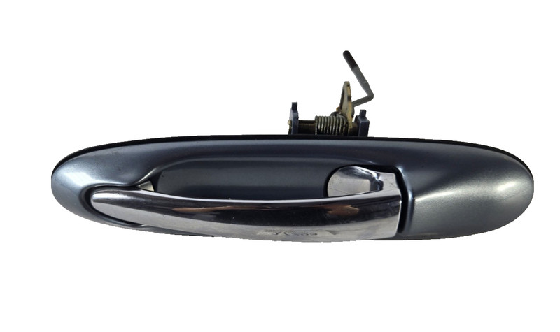 2003 2011 Lincoln Town Car Left Driver Side Rear Door Handle Opener Outer OEM