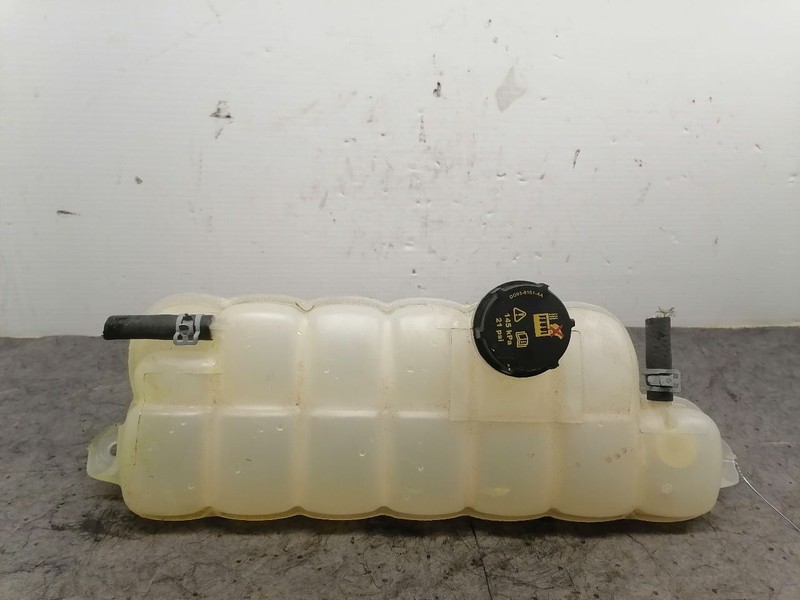 Coolant Reservoir Fits 15-23 FORD F150 PICKUP 1517741