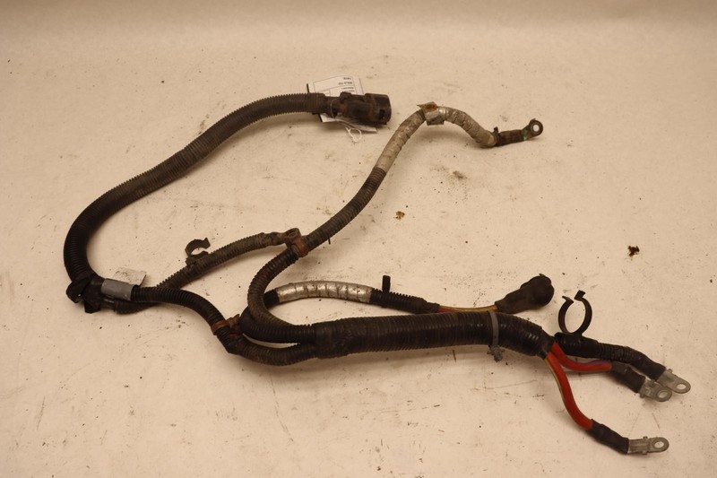 2014-2015 CHEVY SILVERADO 1500 STEERING GEAR ALTERNATOR STARTER WIRE CABLE OEM