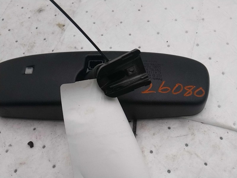 2015 Subaru Legacy Silver OEM Interior Rear View Mirror NJ25-26080-665238