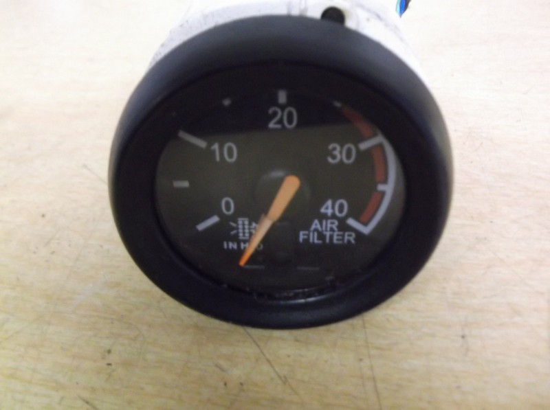Peterbilt 2" Air Filter Gauge 17-05064-016E *FREE SHIPPING*