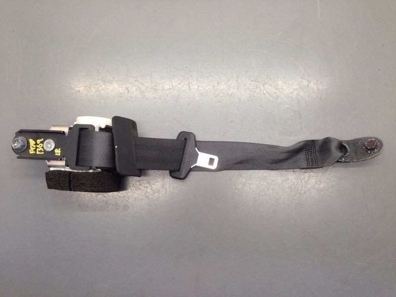Left Driver Rear Seat Belt Retractor Fits 2009-2012 Hyundai Genesis Sedan 66025
