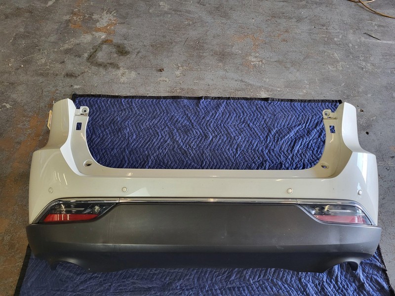 2021-2024 TOYOTA VENZA Rear Bumper Cover OEM 2.5L AWD